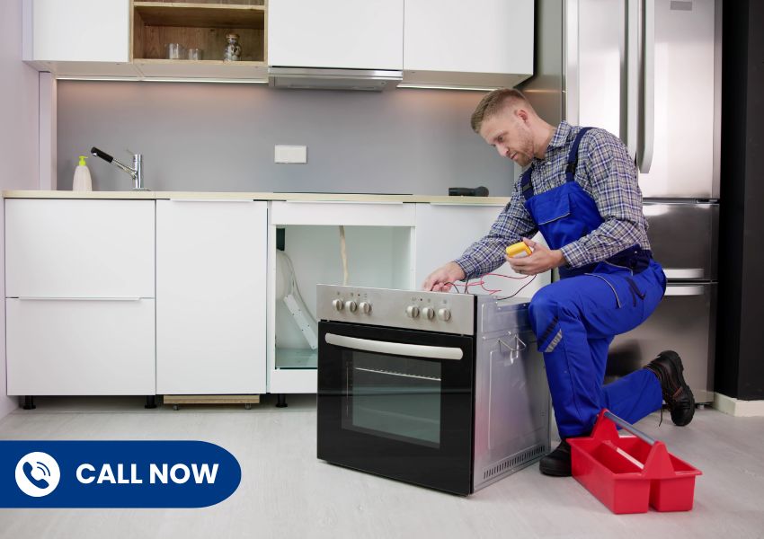 Appliance Repair Services in Montrose, MI